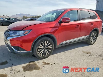 2019 MITSUBISHI OUTLANDER SE JA4AD3A37KZ043956 - główne zdjęcie licytacji z USA - miniatura