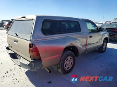 Trzecie zdjęcie samochodu z tyłu: 2005 TOYOTA TACOMA VIN:5TENX22N75Z130998 - miniatura