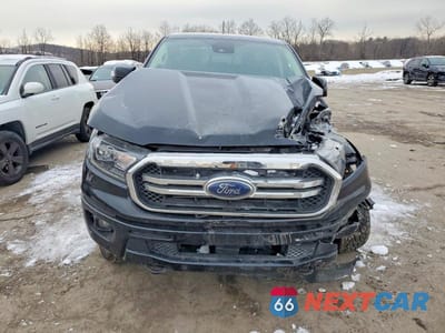 Piąte zdjęcie samochodu w środku: 2023 FORD RANGER XL VIN:1FTER4FH4PLE26976 - miniatura