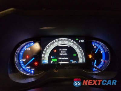 Zdjęcie 9 z 13 samochodu: 2025 TOYOTA RAV4 LE VIN:2T3BWRFV5SW270581 - miniatura