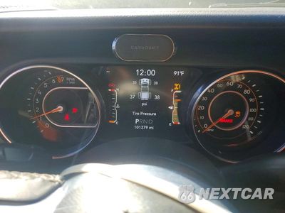 Zdjęcie 9 z 11 samochodu: 2020 JEEP GLADIATOR OVERLAND VIN:1C6HJTFGXLL175209 - miniatura