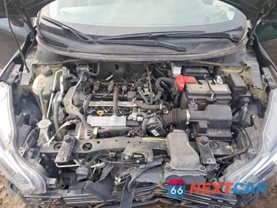 Zdjęcie 11 z 13 samochodu: 2023 NISSAN VERSA SV VIN:3N1CN8EV9PL809644 - miniatura