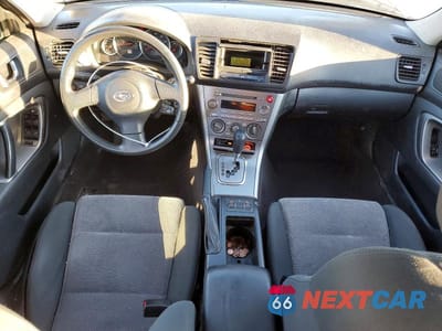 Zdjęcie 8 z 12 samochodu: 2006 SUBARU LEGACY OUTBACK 2.5I VIN:4S4BP61C967354031 - miniatura