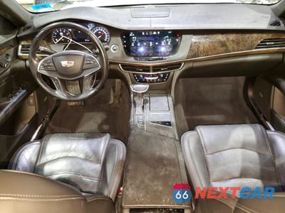Zdjęcie 8 z 13 samochodu: 2018 CADILLAC CT6 LUXURY VIN:1G6KD5RS7JU152904 - miniatura