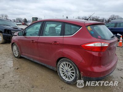 Drugie zdjęcie samochodu z przodu: 2013 FORD C-MAX SEL VIN:1FADP5BU3DL540219 - miniatura