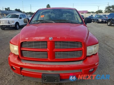 Piąte zdjęcie samochodu w środku: 2004 DODGE RAM 1500 ST VIN:1D7HA18D24J195795 - miniatura