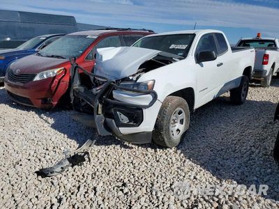 2021 CHEVROLET COLORADO 1GCHTBEN9M1221557 - główne zdjęcie licytacji z USA - miniatura