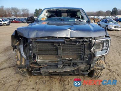 Piąte zdjęcie samochodu w środku: 2024 FORD RANGER XLT VIN:1FTER4GH9RLE52295 - miniatura