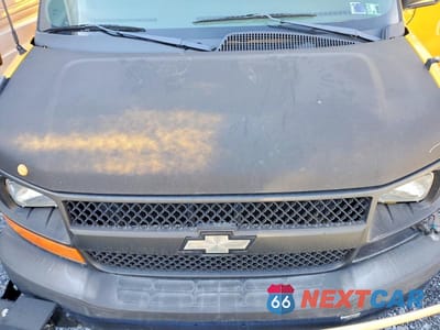 Zdjęcie 12 z 13 samochodu: 2011 CHEVROLET EXPRESS SCHOOL BUS VIN:1GB3G3BG8B1174307 - miniatura