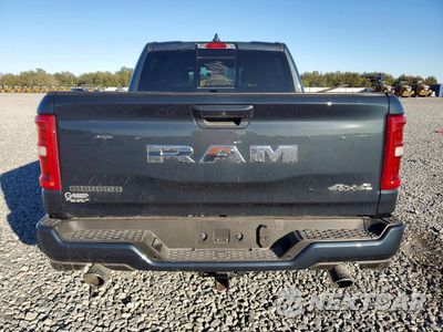 Zdjęcie 6 z 12 samochodu: 2025 RAM 1500 BIG HORN/LONE STAR VIN:1C6SRFFPXSN761895 - miniatura