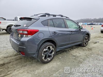 Trzecie zdjęcie samochodu z tyłu: 2023 SUBARU CROSSTREK LIMITED VIN:JF2GTHMC6P8229790 - miniatura