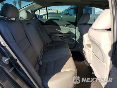 Zdjęcie 10 z 15 samochodu: 2010 HONDA ACCORD EXL VIN:1HGCP2F88AA112298 - miniatura