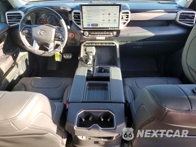 Zdjęcie 8 z 12 samochodu: 2022 TOYOTA TUNDRA CREWMAX SR5 VIN:5TFLA5EC8NX004418 - miniatura