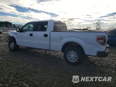 Drugie zdjęcie samochodu z przodu: 2014 FORD F150 SUPERCREW VIN:1FTVW1CF7EKF62063 - miniatura