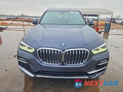 Piąte zdjęcie samochodu w środku: 2021 BMW X5 SDRIVE 40I VIN:5UXCR4C08M9F02859 - miniatura