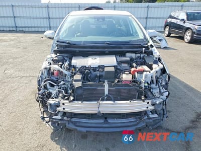 Piąte zdjęcie samochodu w środku: 2022 TOYOTA PRIUS PRIME LE VIN:JTDKAMFP4N3226288 - miniatura