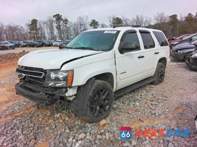 2012 CHEVROLET TAHOE K1500 LT 1GNSKBE02CR179673 - główne zdjęcie licytacji z USA - miniatura