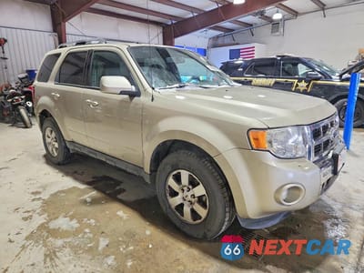 Czwarte zdjęcie samochodu z boku: 2012 FORD ESCAPE LIMITED VIN:1FMCU9E74CKB93379 - miniatura