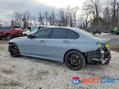 Drugie zdjęcie samochodu z przodu: 2023 BMW 330XI VIN:3MW89FF04P8D76636 - miniatura