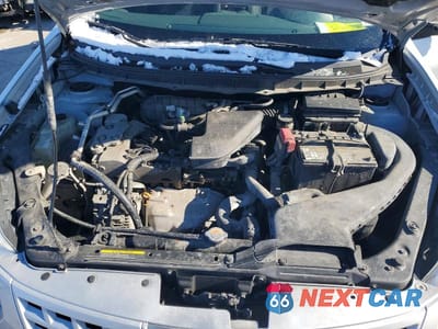 Zdjęcie 11 z 11 samochodu: 2010 NISSAN ROGUE S VIN:JN8AS5MT9AW015941 - miniatura