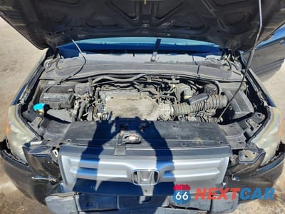 Zdjęcie 12 z 12 samochodu: 2007 HONDA PILOT EXL VIN:5FNYF28717B023510 - miniatura