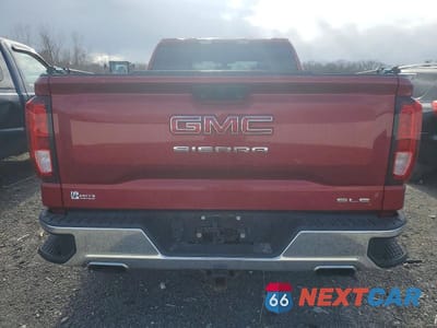 Zdjęcie 6 z 12 samochodu: 2019 GMC SIERRA K1500 SLE VIN:1GTR9BED7KZ385737 - miniatura