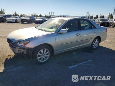 2002 TOYOTA CAMRY LE JTDBF30K620005894 - główne zdjęcie licytacji z USA - miniatura