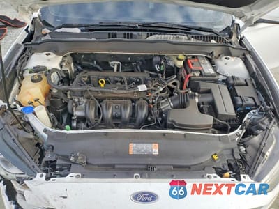 Zdjęcie 11 z 12 samochodu: 2017 FORD FUSION SE VIN:3FA6P0H71HR391992 - miniatura