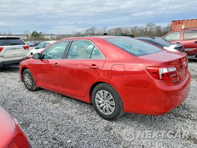 Drugie zdjęcie samochodu z przodu: 2012 TOYOTA CAMRY L VIN:4T1BF1FK2CU619682 - miniatura