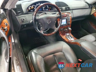 Zdjęcie 8 z 12 samochodu: 2002 MERCEDES-BENZ CL 500 VIN:WDBPJ75J82A022734 - miniatura