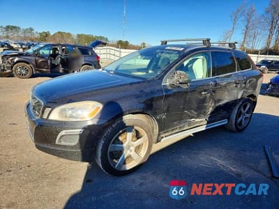 2012 VOLVO XC60 T6 YV4902DZ2C2254522 - główne zdjęcie licytacji z USA - miniatura