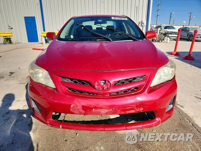 Piąte zdjęcie samochodu w środku: 2011 TOYOTA COROLLA BASE VIN:2T1BU4EE9BC603997 - miniatura