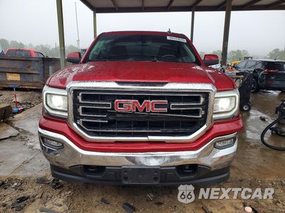 Piąte zdjęcie samochodu w środku: 2018 GMC SIERRA K1500 SLE VIN:2GTV2MEC4J1103373 - miniatura