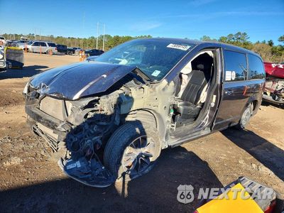 2018 DODGE GRAND CARAVAN GT 2C4RDGEG2JR345211 - główne zdjęcie licytacji z USA - miniatura