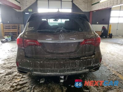 Zdjęcie 6 z 12 samochodu: 2019 ACURA MDX TECHNOLOGY VIN:5J8YD4H57KL006606 - miniatura
