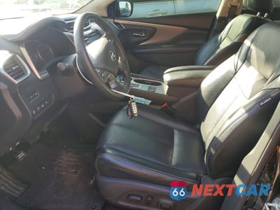 Zdjęcie 7 z 13 samochodu: 2021 NISSAN MURANO SL VIN:5N1AZ2CJ5MC123688 - miniatura