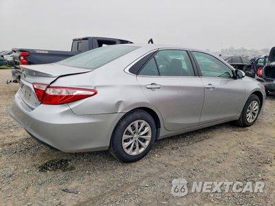 Trzecie zdjęcie samochodu z tyłu: 2017 TOYOTA CAMRY LE VIN:4T1BF1FK3HU715036 - miniatura