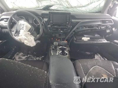 Zdjęcie 8 z 11 samochodu: 2023 TOYOTA CAMRY LE VIN:4T1C11AK0PU129869 - miniatura