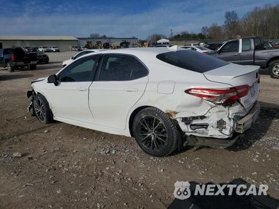 Drugie zdjęcie samochodu z przodu: 2019 TOYOTA CAMRY L VIN:4T1B11HK9KU776961 - miniatura