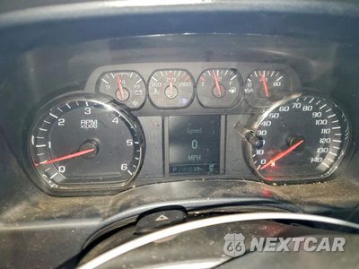 Zdjęcie 9 z 12 samochodu: 2018 CHEVROLET SILVERADO C1500 VIN:1GCNCNEH6JZ221298 - miniatura