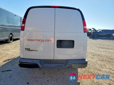 Zdjęcie 6 z 13 samochodu: 2019 CHEVROLET EXPRESS 2500 DELIVERY VAN VIN:1GCWGAFP5K1358398 - miniatura