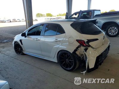 Drugie zdjęcie samochodu z przodu: 2024 TOYOTA COROLLA VIN:JTNABAAE7RA012874 - miniatura
