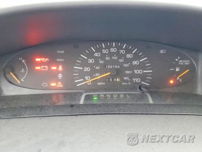 Zdjęcie 9 z 12 samochodu: 1995 TOYOTA PREVIA DX VIN:JT3AC13R9S1192077 - miniatura