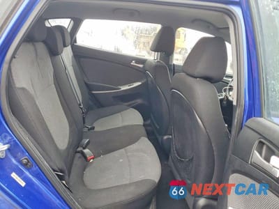 Zdjęcie 10 z 12 samochodu: 2013 HYUNDAI ACCENT GLS VIN:KMHCT5AE1DU083928 - miniatura