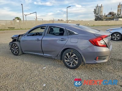 Drugie zdjęcie samochodu z przodu: 2016 HONDA CIVIC EX VIN:2HGFC2F72GH565388 - miniatura