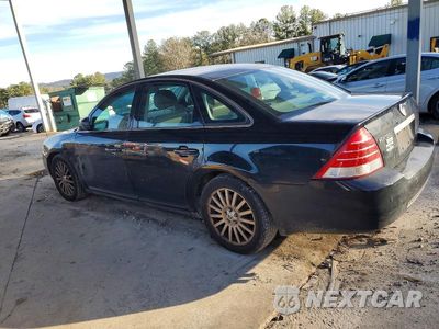 Drugie zdjęcie samochodu z przodu: 2006 MERCURY MONTEGO PREMIER VIN:1MEFM42166G616053 - miniatura