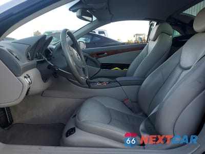Zdjęcie 7 z 12 samochodu: 2003 MERCEDES-BENZ SL 500R VIN:WDBSK75F63F007334 - miniatura