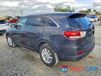 Drugie zdjęcie samochodu z przodu: 2018 KIA SORENTO LX VIN:5XYPG4A38JG344438 - miniatura