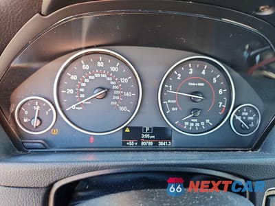 Zdjęcie 9 z 13 samochodu: 2014 BMW 428 I VIN:WBA3N3C50EF712050 - miniatura