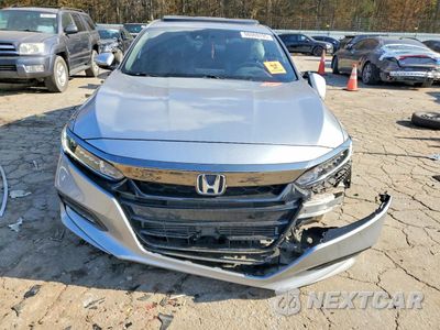 Piąte zdjęcie samochodu w środku: 2019 HONDA ACCORD SPORT VIN:1HGCV2F31KA005847 - miniatura